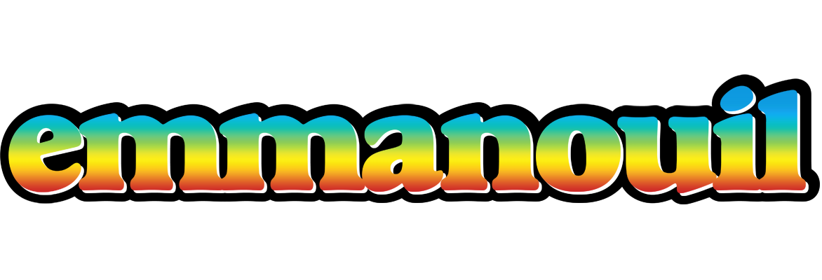 Emmanouil color logo