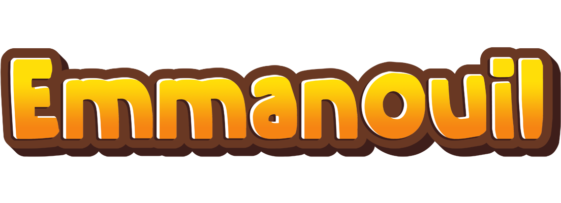 Emmanouil cookies logo