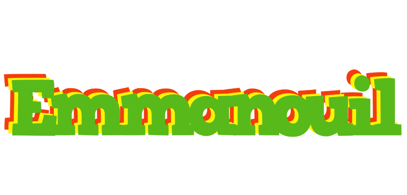 Emmanouil crocodile logo