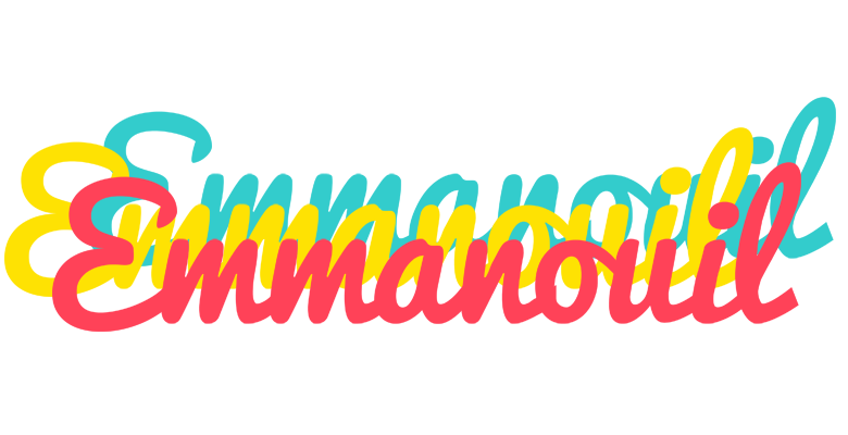 Emmanouil disco logo