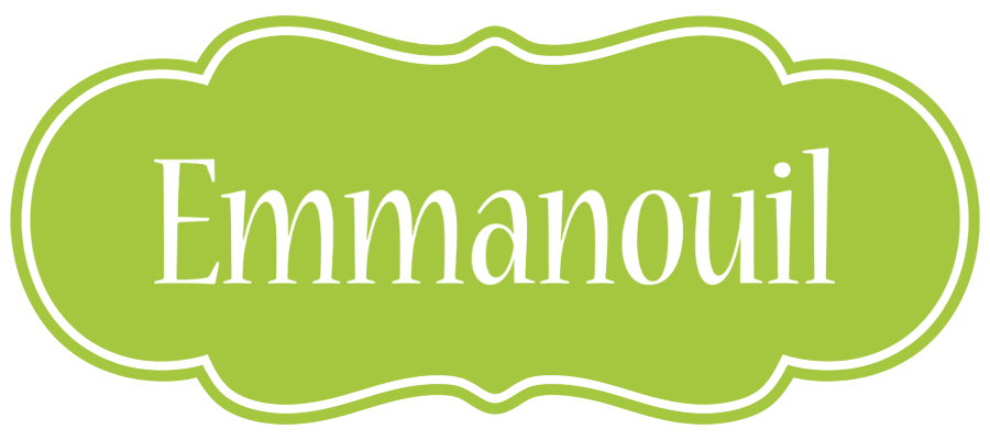 Emmanouil family logo