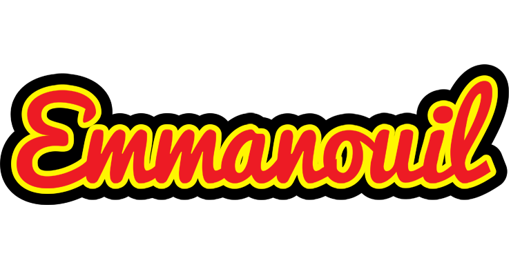 Emmanouil fireman logo