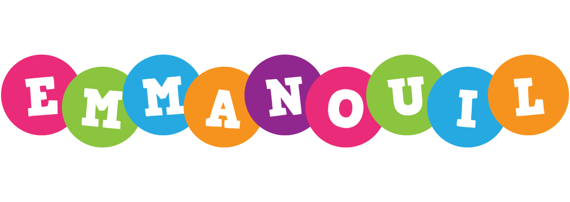 Emmanouil friends logo