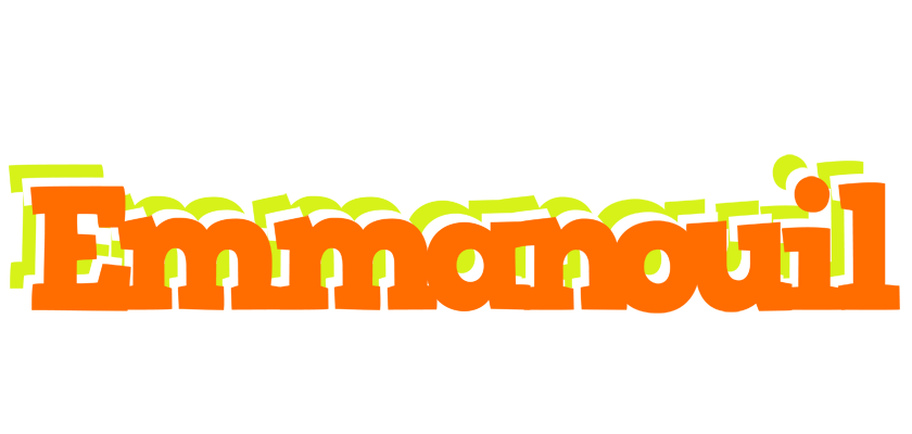Emmanouil healthy logo