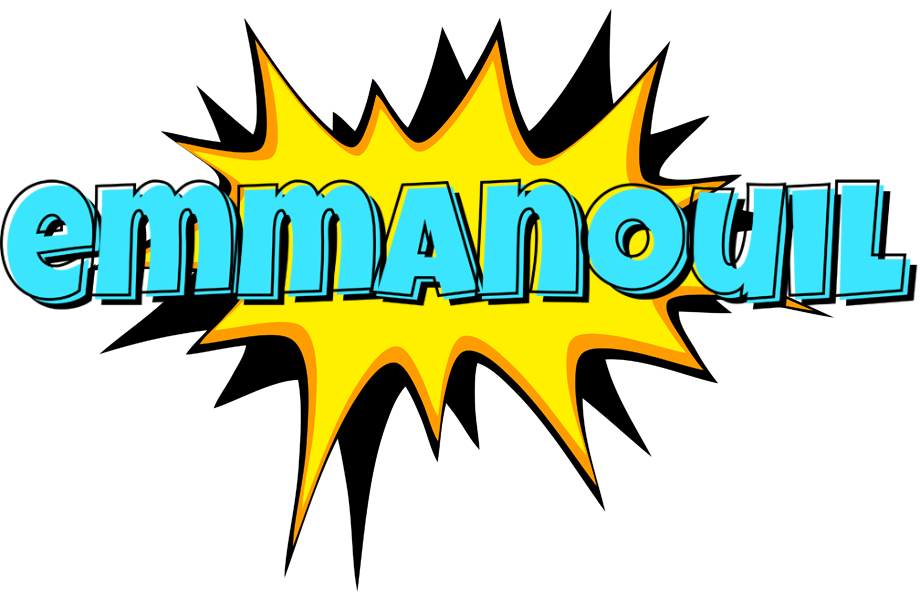 Emmanouil indycar logo