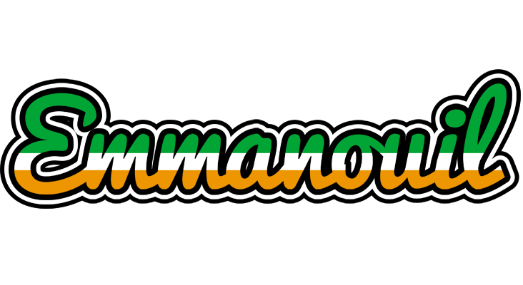 Emmanouil ireland logo