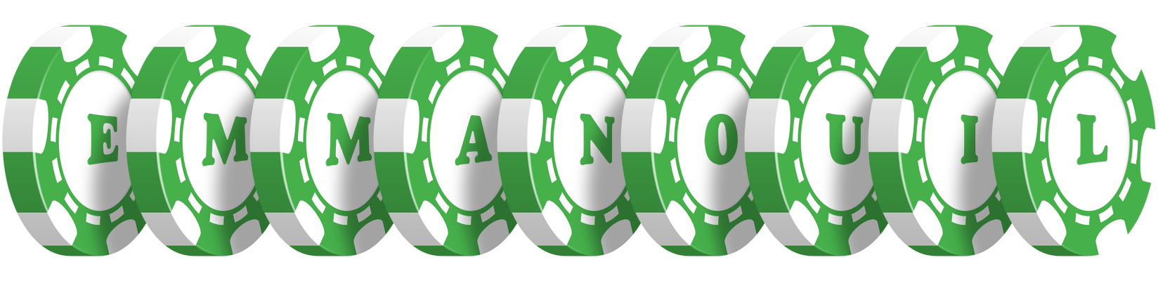 Emmanouil kicker logo