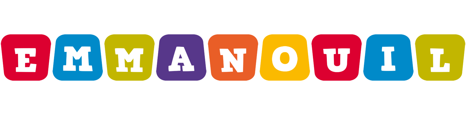 Emmanouil kiddo logo