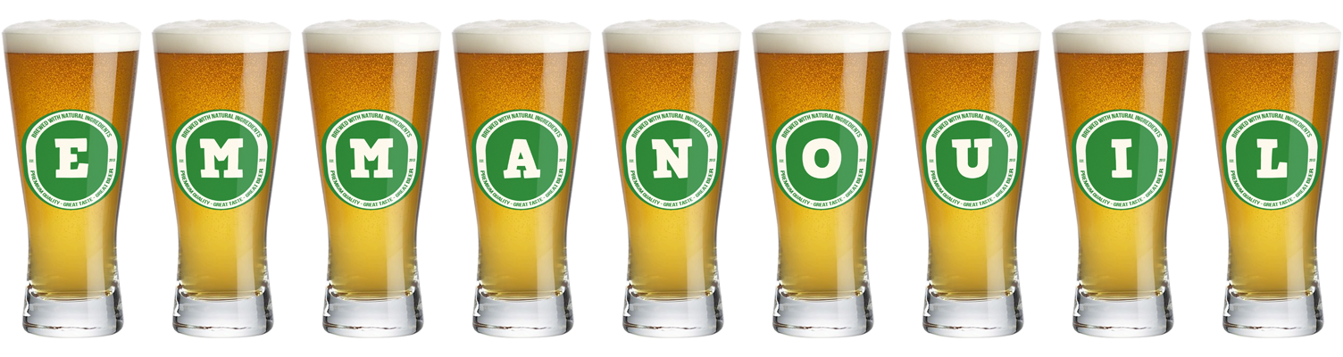Emmanouil lager logo