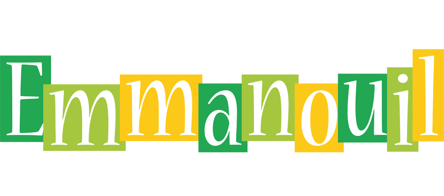 Emmanouil lemonade logo