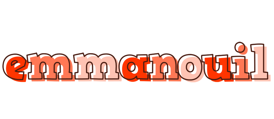Emmanouil paint logo