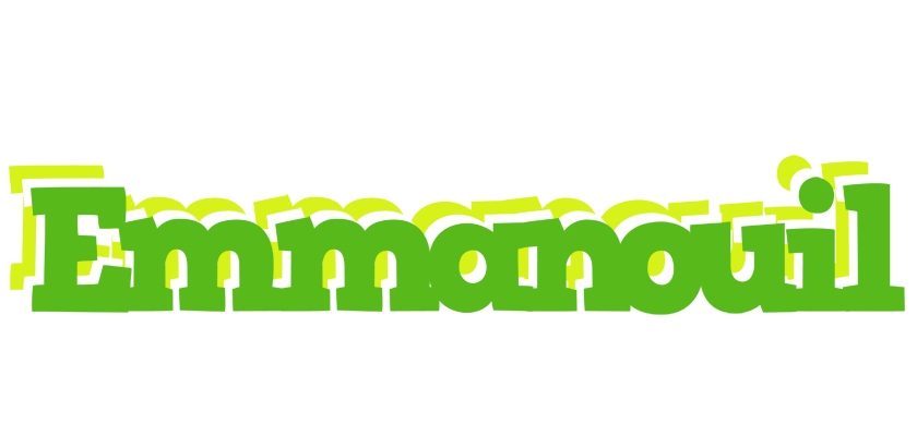 Emmanouil picnic logo