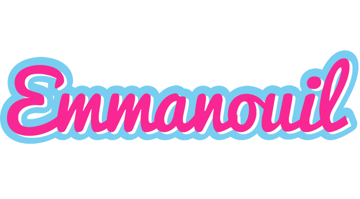 Emmanouil popstar logo