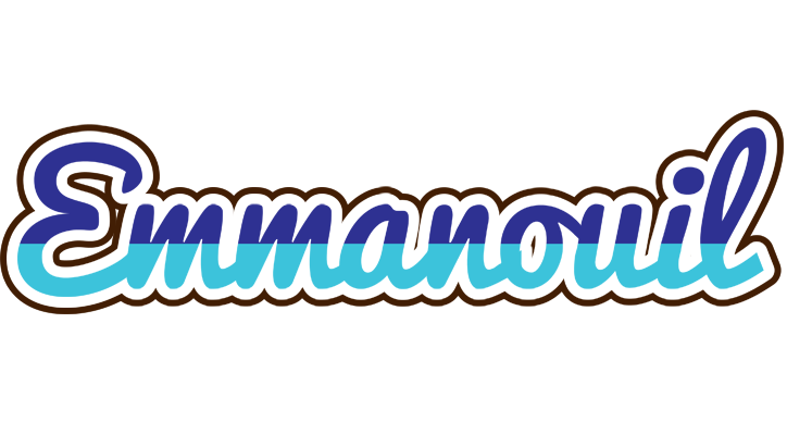 Emmanouil raining logo