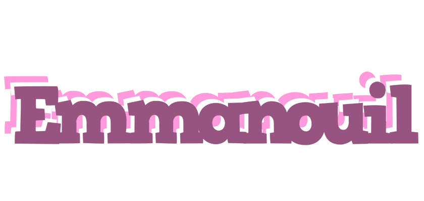 Emmanouil relaxing logo