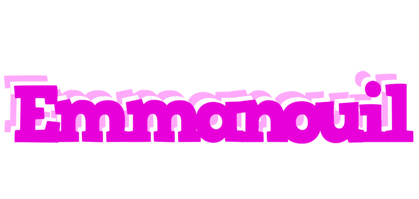 Emmanouil rumba logo