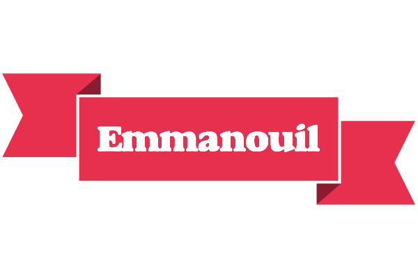Emmanouil sale logo