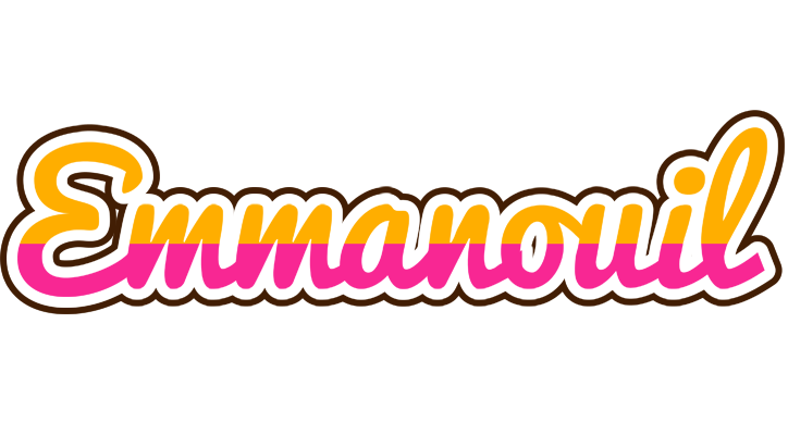 Emmanouil smoothie logo