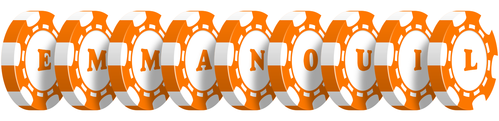 Emmanouil stacks logo