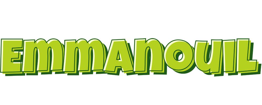 Emmanouil summer logo