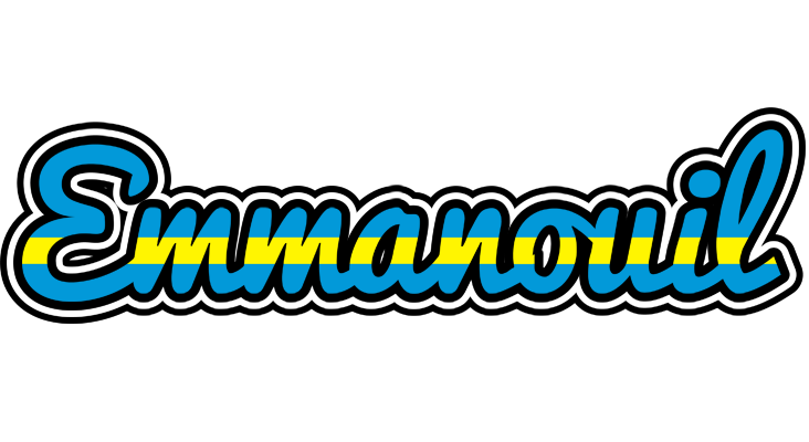 Emmanouil sweden logo