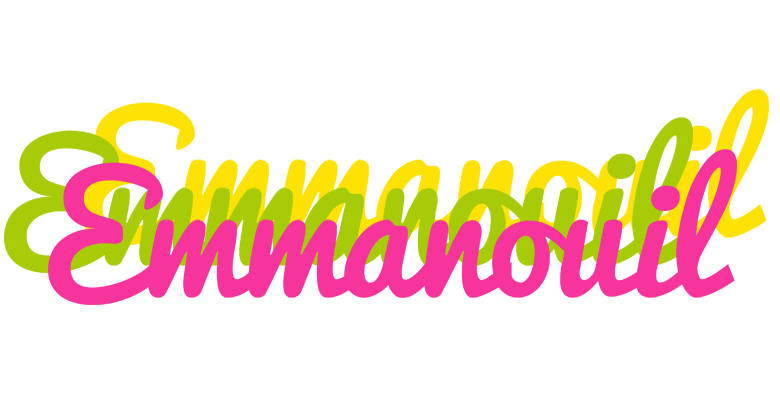 Emmanouil sweets logo