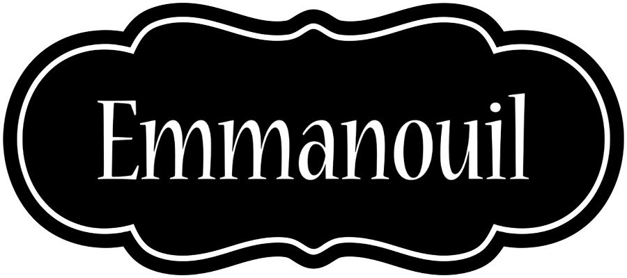 Emmanouil welcome logo