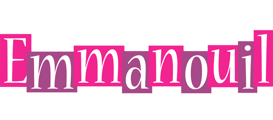 Emmanouil whine logo