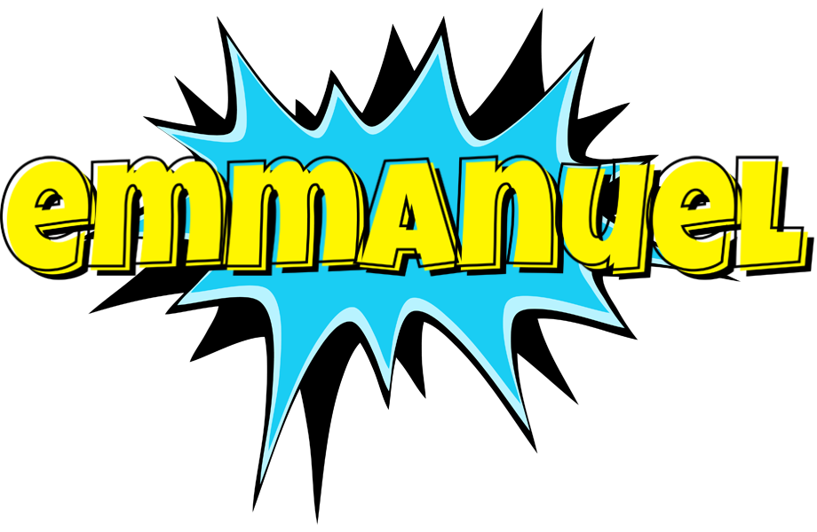 Emmanuel amazing logo