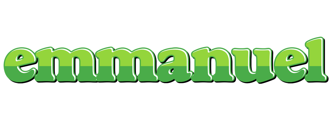 Emmanuel apple logo