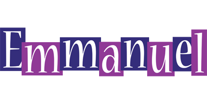 Emmanuel autumn logo