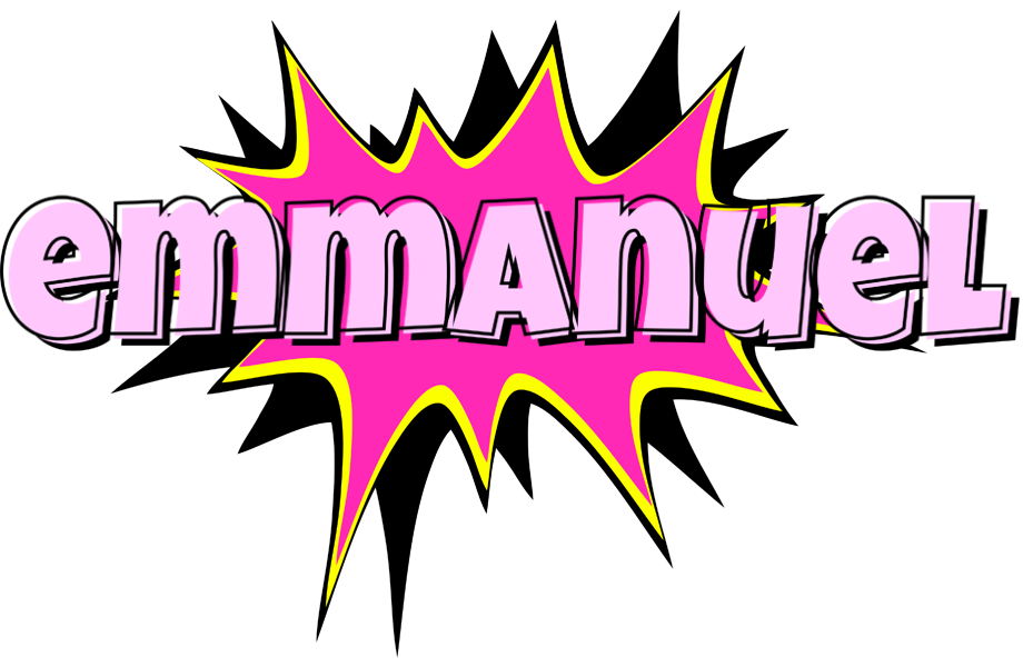 Emmanuel badabing logo