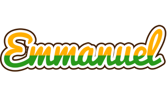Emmanuel banana logo