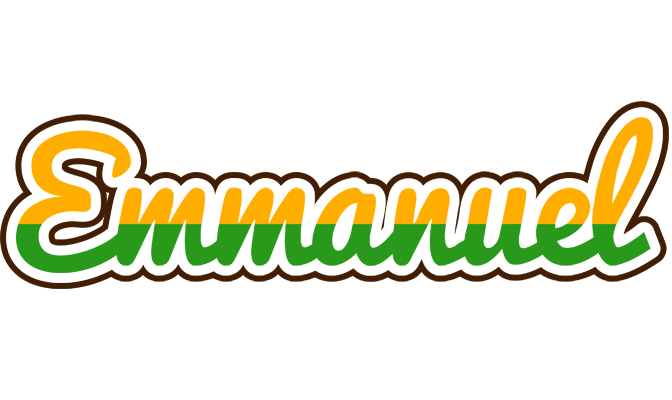Emmanuel banana logo