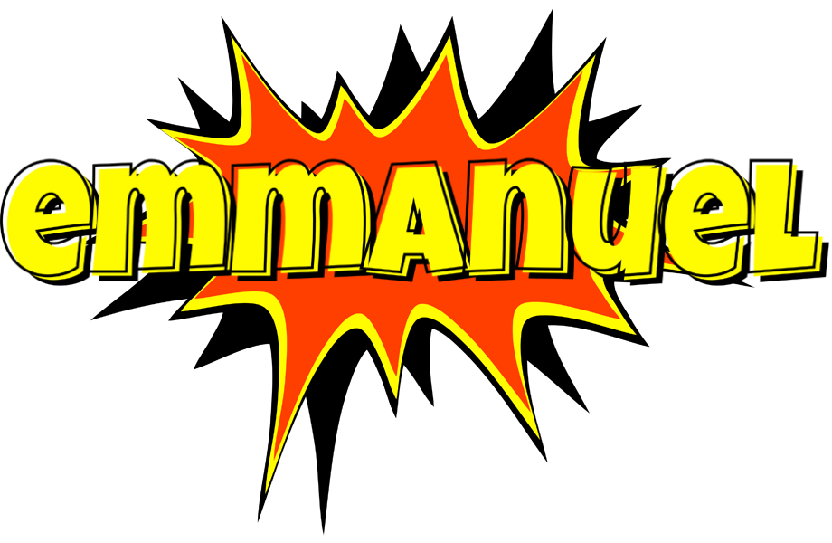 Emmanuel bazinga logo