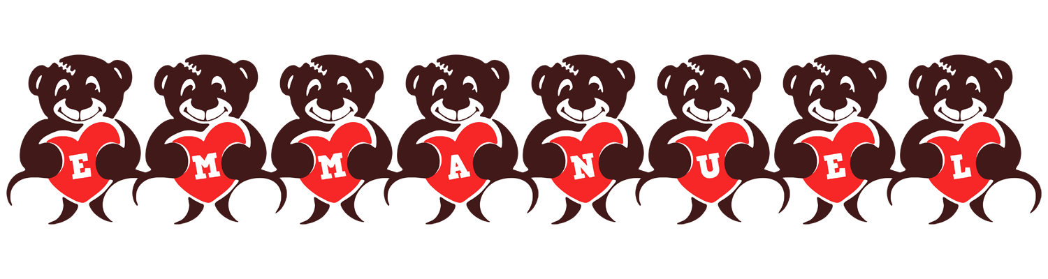 Emmanuel bear logo