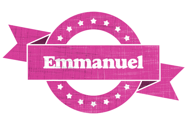 Emmanuel beauty logo