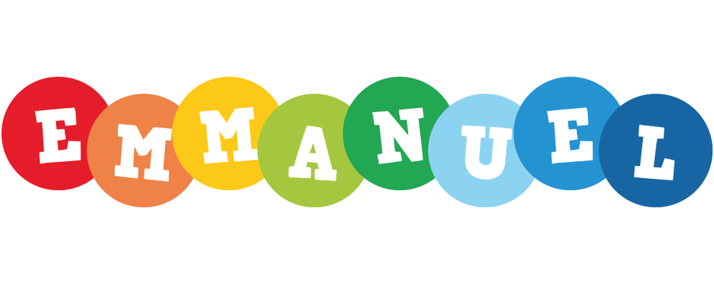 Emmanuel boogie logo