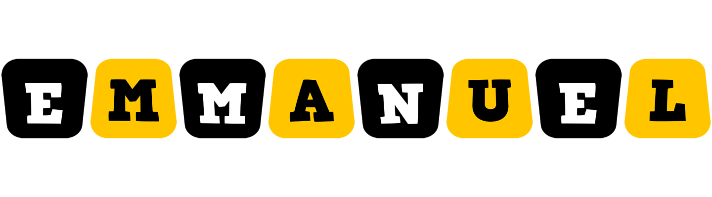 Emmanuel boots logo