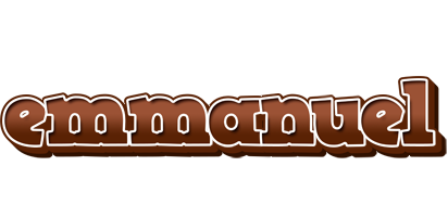Emmanuel brownie logo