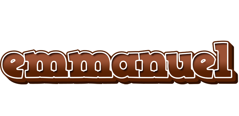Emmanuel brownie logo