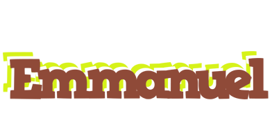 Emmanuel caffeebar logo