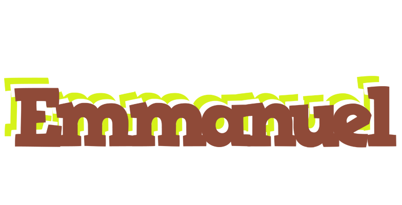 Emmanuel caffeebar logo