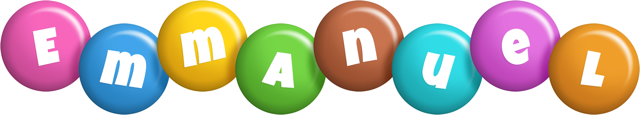 Emmanuel candy logo