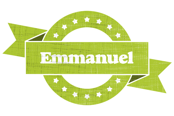 Emmanuel change logo