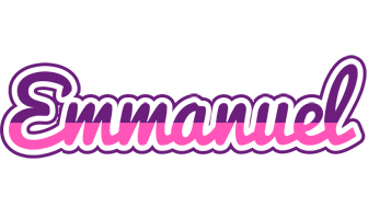 Emmanuel cheerful logo