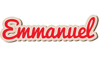 Emmanuel chocolate logo