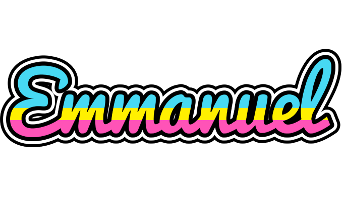 Emmanuel circus logo