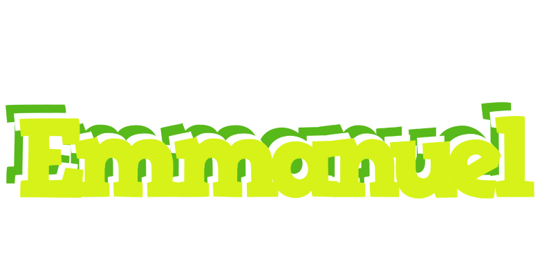 Emmanuel citrus logo