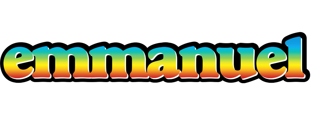 Emmanuel color logo
